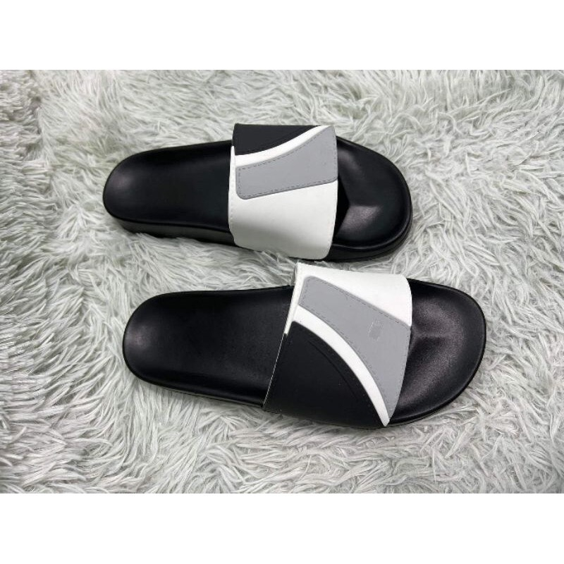 Dép Quai Ngang Nam Nữ Hình cánh buồm Sắc Nét