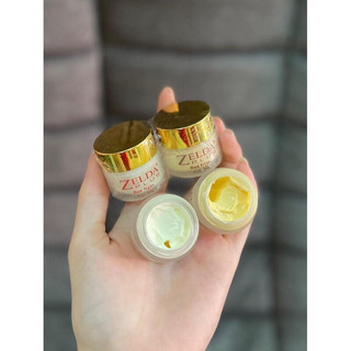Bộ đôi kem 𝐙𝐄𝐋𝐃𝐀 PLUS NGÀY VÀ ĐÊM 10g