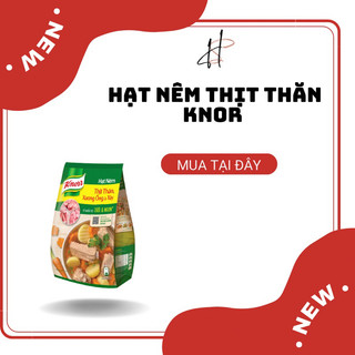 Hạt nêm knorr thịt thăn xương ống 1,8kg