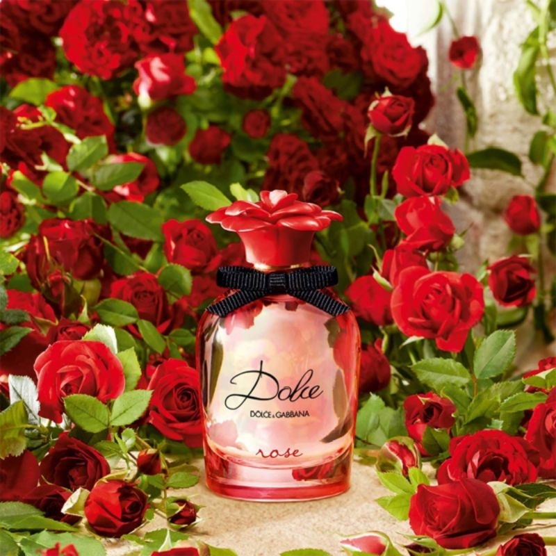 Nước Hoa Nữ Dolce Rose EDT