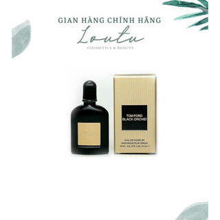 Nước hoa Tom Ford Black Orchid mini 4ml