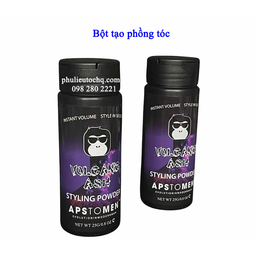 Bột tạo phồng tóc