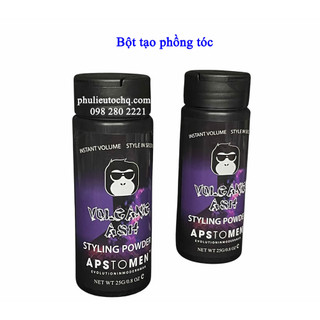 Bột tạo phồng tóc