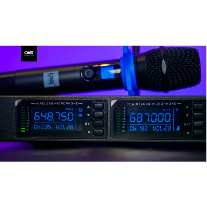 Micro không dây CAVS V5