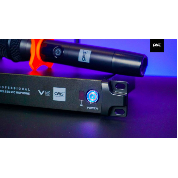 Micro không dây CAVS V5