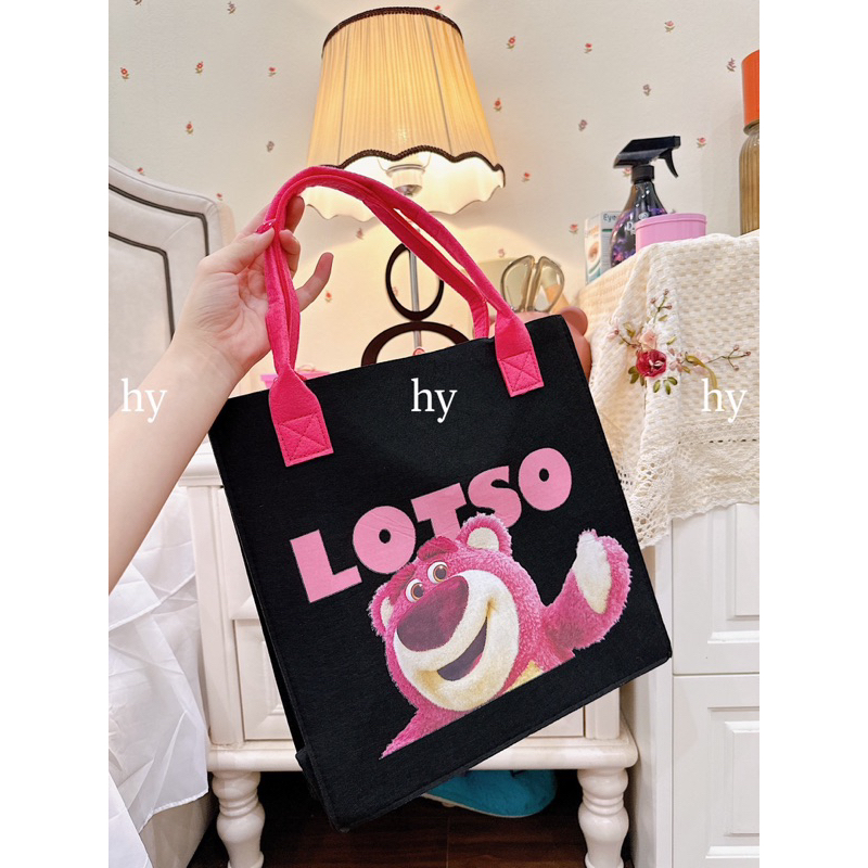 COMBO 3 TÚI GẤU DISNEY 3M