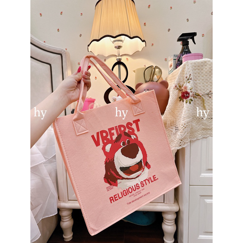 COMBO 3 TÚI GẤU DISNEY 3M