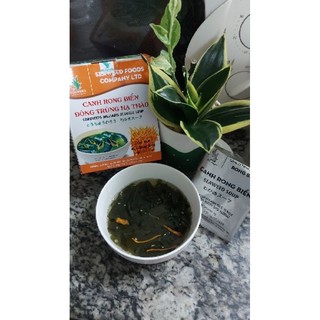 CANH RONG BIỂN ĂN LIỀN