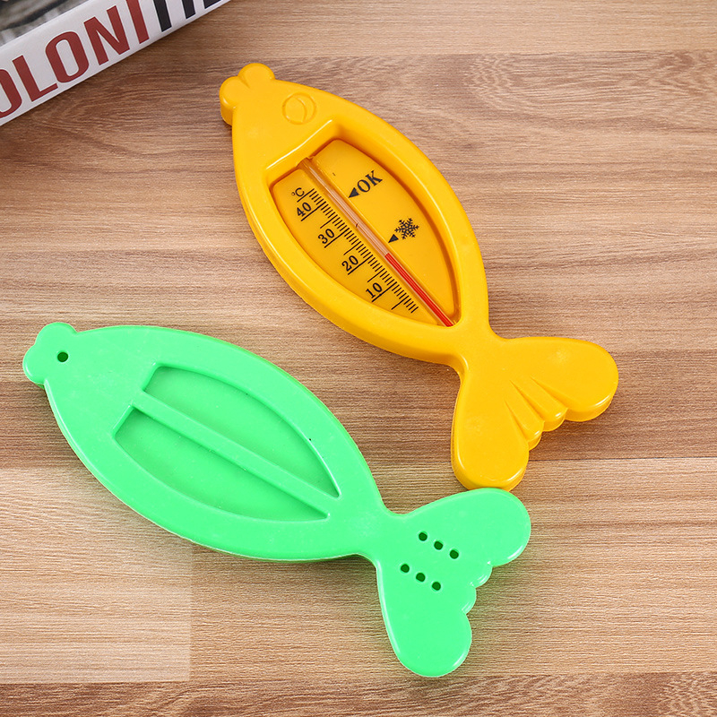 Nhiệt kế đo nước hình cá BQSHOP