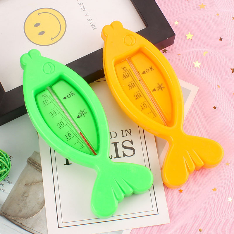 Nhiệt kế đo nước hình cá BQSHOP