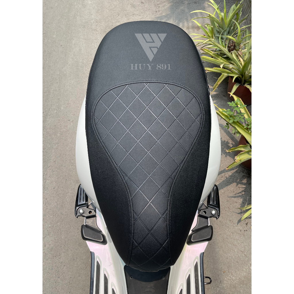 Bọc da yên cho xe Sprint Primavera Notte