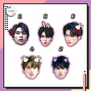 Kẹp tóc OTP cặp đôi Joong Dunk