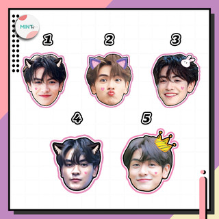 Kẹp tóc OTP cặp đôi Joong Dunk