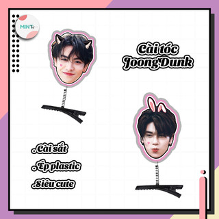 Kẹp tóc OTP cặp đôi JoongDunk