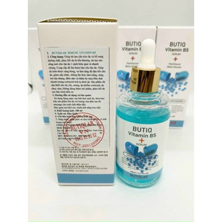 Dưỡng da Vitamin B5 ButiQ - Chai 100ml - Hàng chuẩn hãng