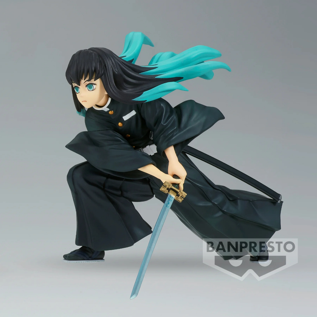 Mô hình Muichiro Tokito Vibration Stars Kimetsu no Yaiba - BANDAI NAMCO