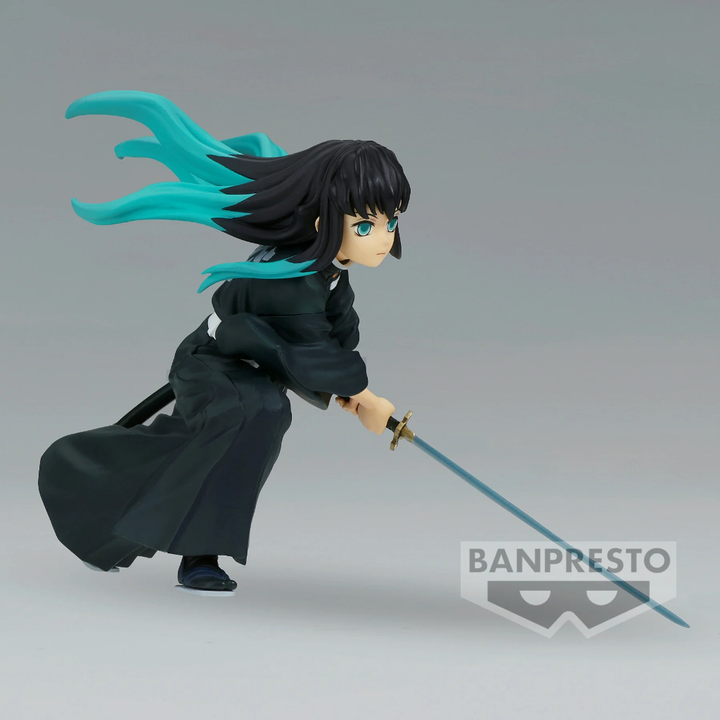 Mô hình Muichiro Tokito Vibration Stars Kimetsu no Yaiba - BANDAI NAMCO
