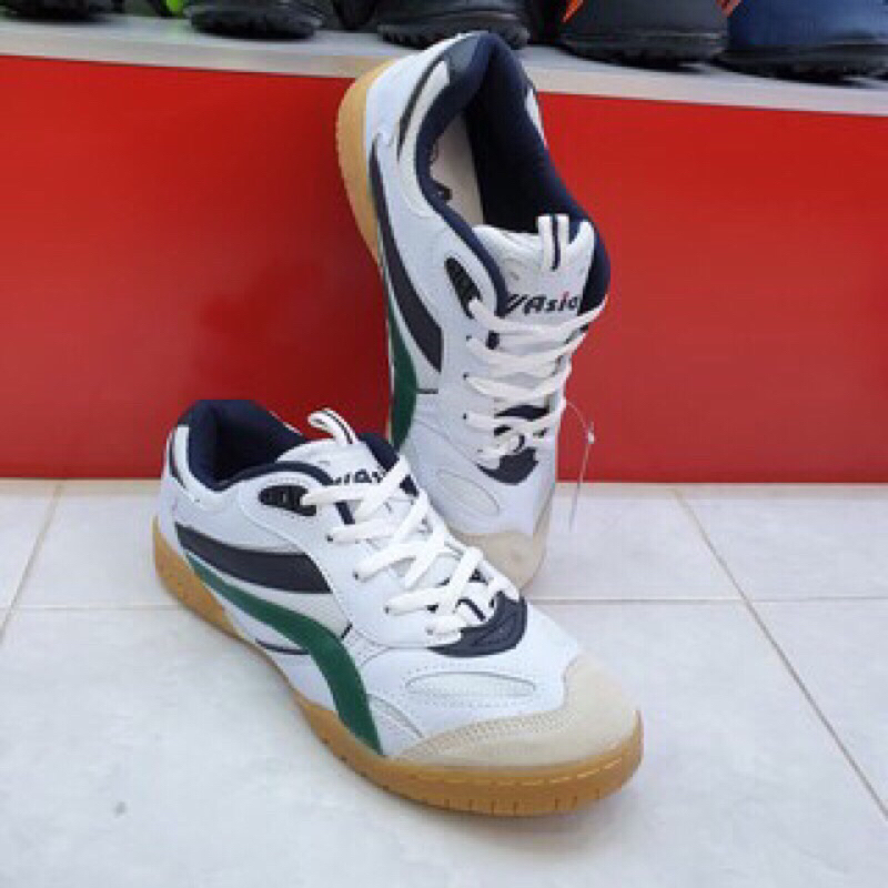 Giày Asia MCS02 chơi cầu lông ,bóng chuyền ,chạy bộ,thể  thao.Giày Asia cột dây