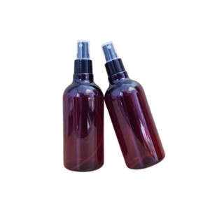 Vỏ chai nhựa pet xịt phun sương 300ml vành cao đựng tinh chất dưỡng tóc, xịt khoáng huha
