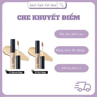 | the saem | kem che khuyết điểm the seam
