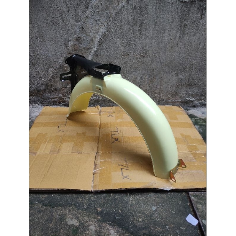 Dè/Chắn bùn trước sau 67