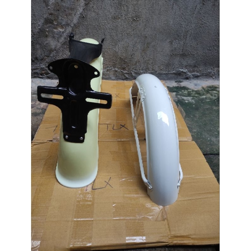 Dè/Chắn bùn trước sau 67