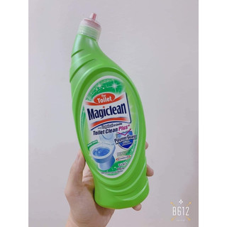 Nước Tẩy bồn cầu magiclean Thailand