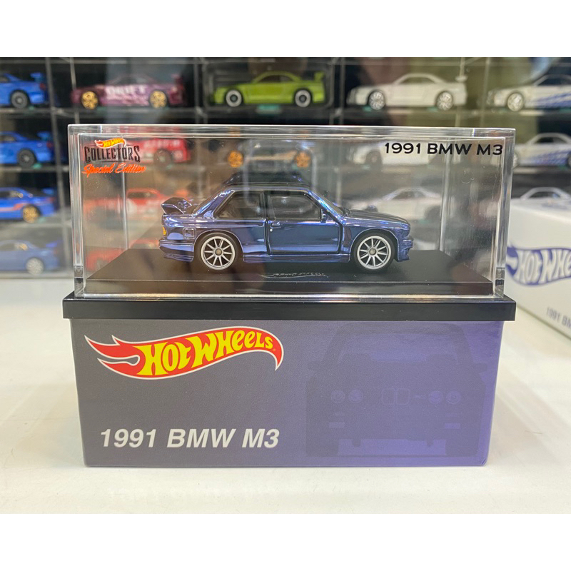 Hot Wheels RLC 1991 BMW M3