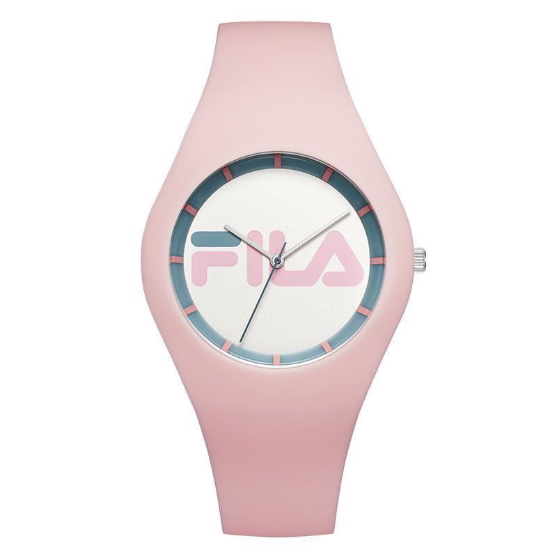 ĐỒNG HỒ FI..LA AUTH FULL BOX + THẺ XỊN CASE 33cm Nữ