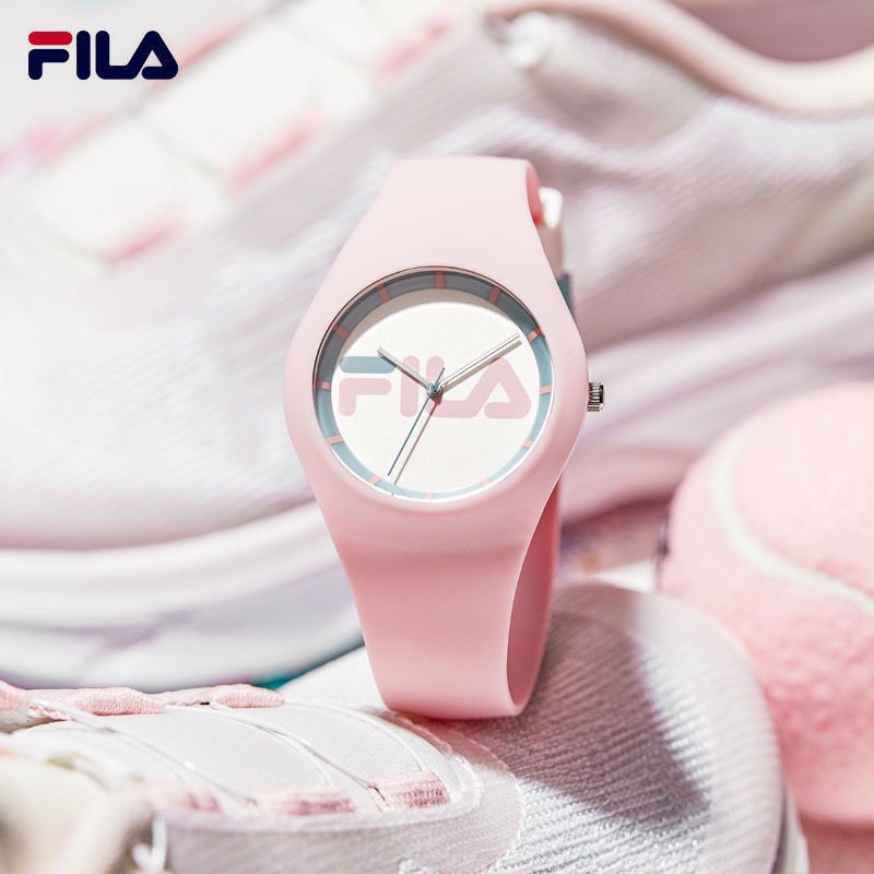 ĐỒNG HỒ FI..LA AUTH FULL BOX + THẺ XỊN CASE 33cm Nữ