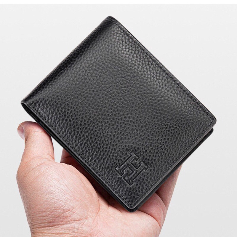 Bóp ví nam cao cấp Collin Kacey, ví da nam có ngăn kéo, full hộp