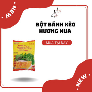 Bột bánh xèo hương xưa gói 500g