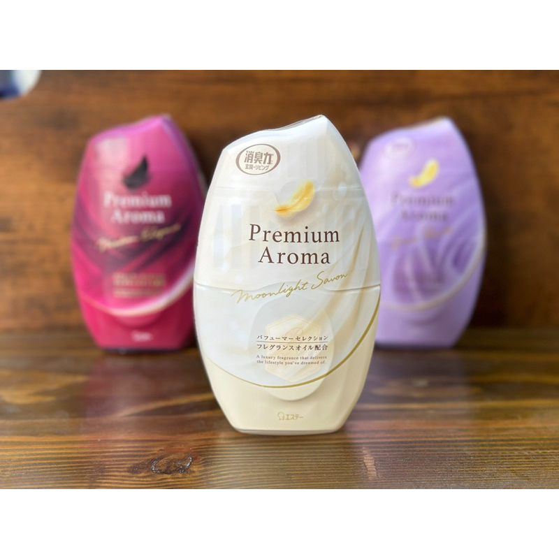 Hộp thơm phòng nước hoa Premium Aroma Nhật