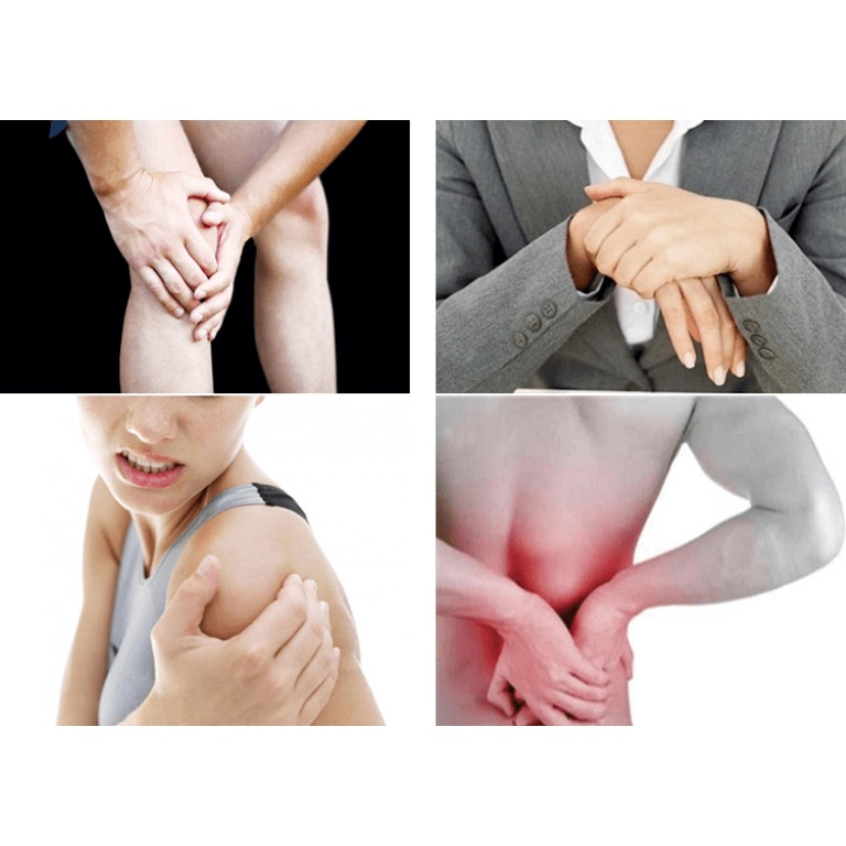 Kem bôi loại bỏ đau lưng mỏi tê buốt vai gáy viêm thấp khớp sưng đau nhức khớp