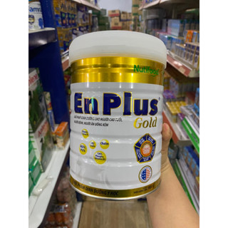  Sữa Enplus gold 900g 