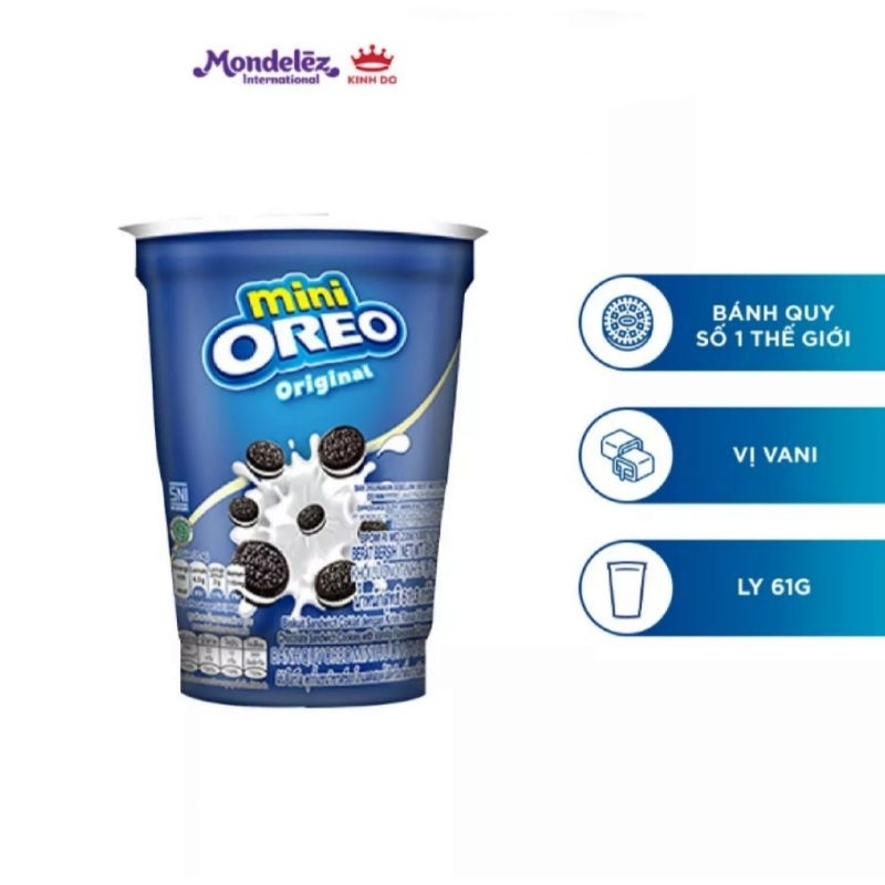 OREO LY_oreo mini 61.3g