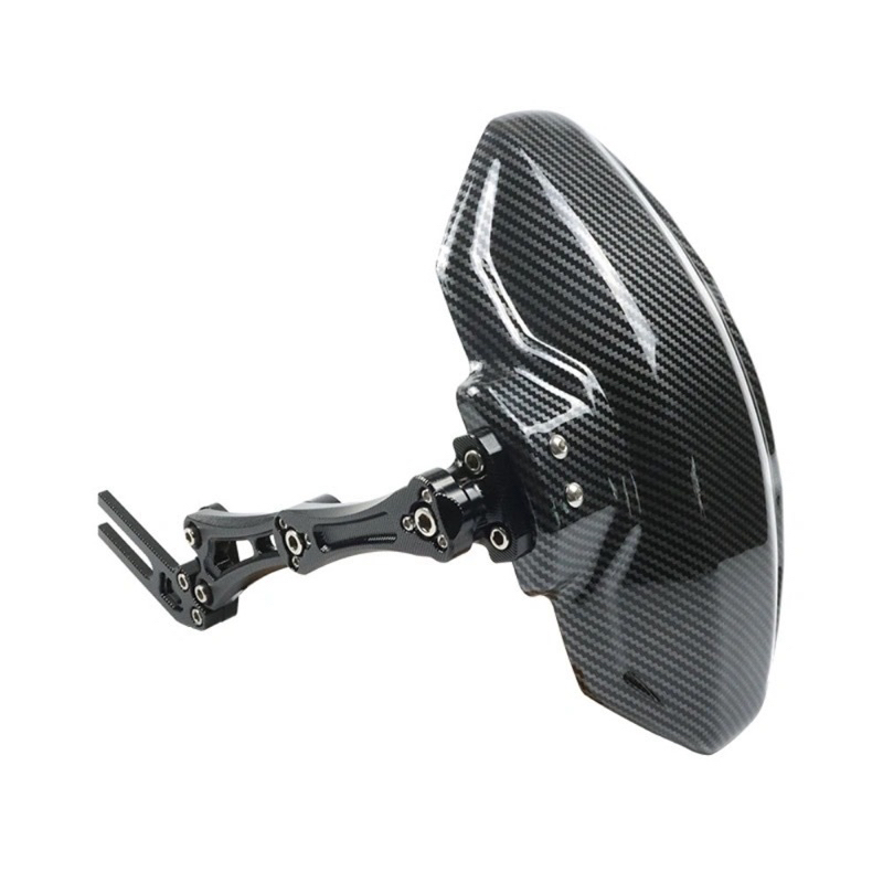 Dè chắn bùn xe điện cân cacbon