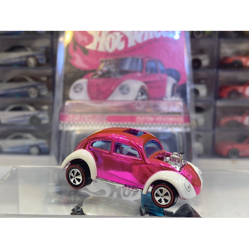 Hot Wheels RLC Custom Volkswagen ( Xe losse còn card )