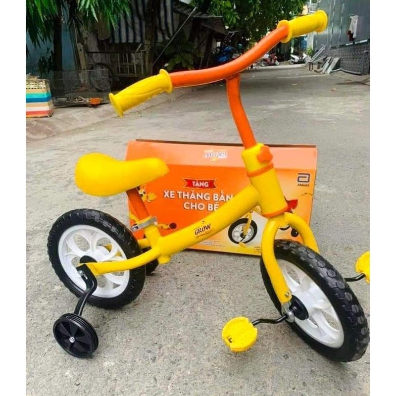 🛴🛴XE THĂNG BẰNG - XE CHÒI CHÂN HKM PEDIASURE