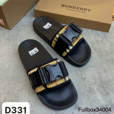 Dép Quai Ngang BBR Nam Bấm Khóa Cao Cấp hottrend thương hiệu 2023 THE1995