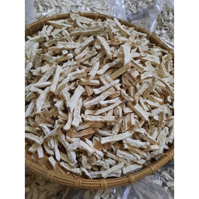 250gr khoai lang khô nấu khoai xéo