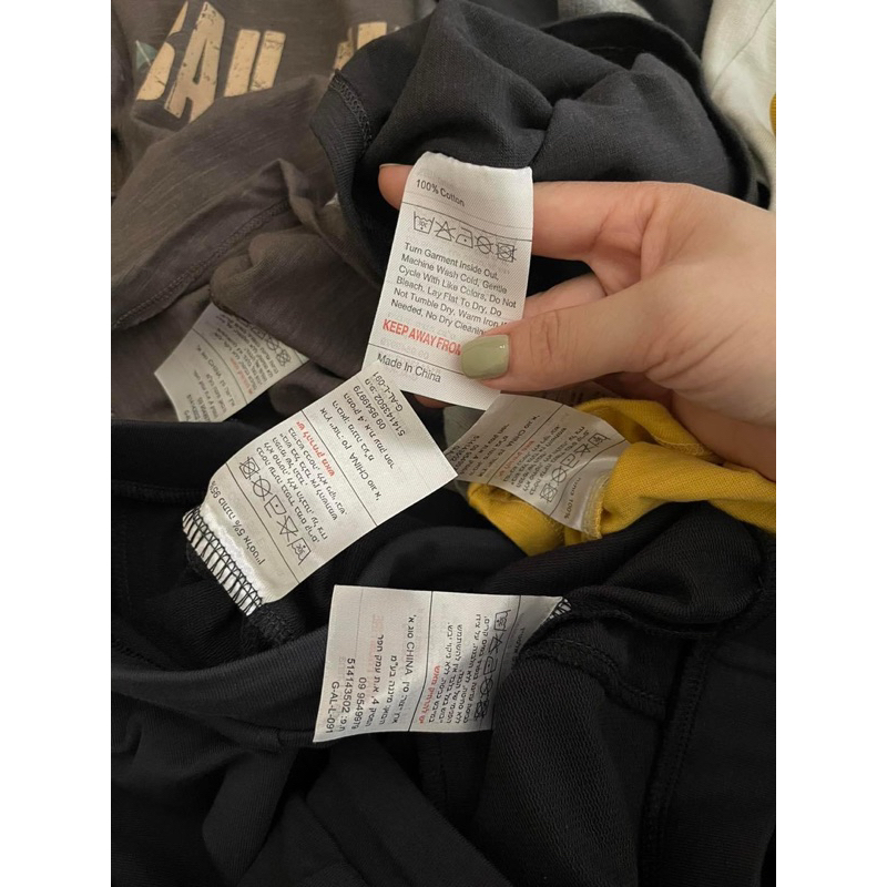 Bộ áo thun kèm jogger minene cho bé