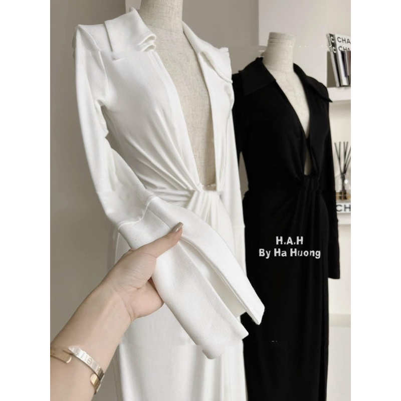 Váy body nhúng siêu hot lun rồi ce ơi, hàng 2 lớp có lót ce khỏi lo lộ nha xịn đẹp lắm lun Size SM