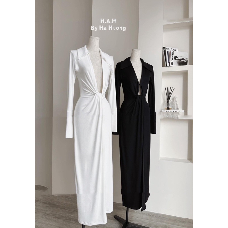 Váy body nhúng siêu hot lun rồi ce ơi, hàng 2 lớp có lót ce khỏi lo lộ nha xịn đẹp lắm lun Size SM