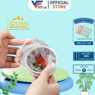 Sét 10 Túi Lưới Lọc Rác Bồn Rửa Bát