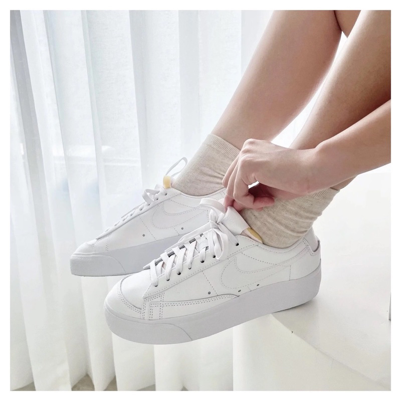 Giày thể thao BLZ đế cao