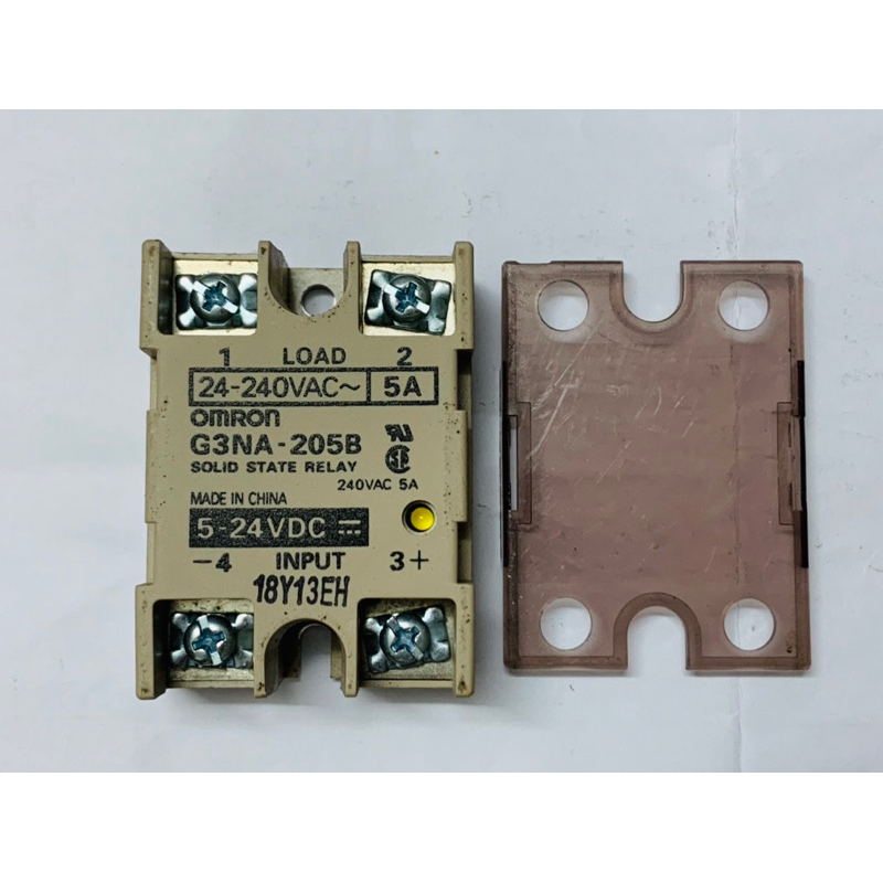 Relay bán dẫn SSR omron G3NA 5A 20A