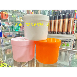 lẻ hủ đựng kem 500g xịn xò lấy màu ngẫu nhiên