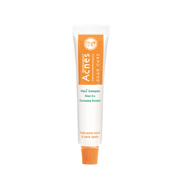 Kem mờ thâm, liền sẹo do mụn Acnes Scar Care tuýp gel 12g cho da dầu, da hỗn hợp cả nam và nữ