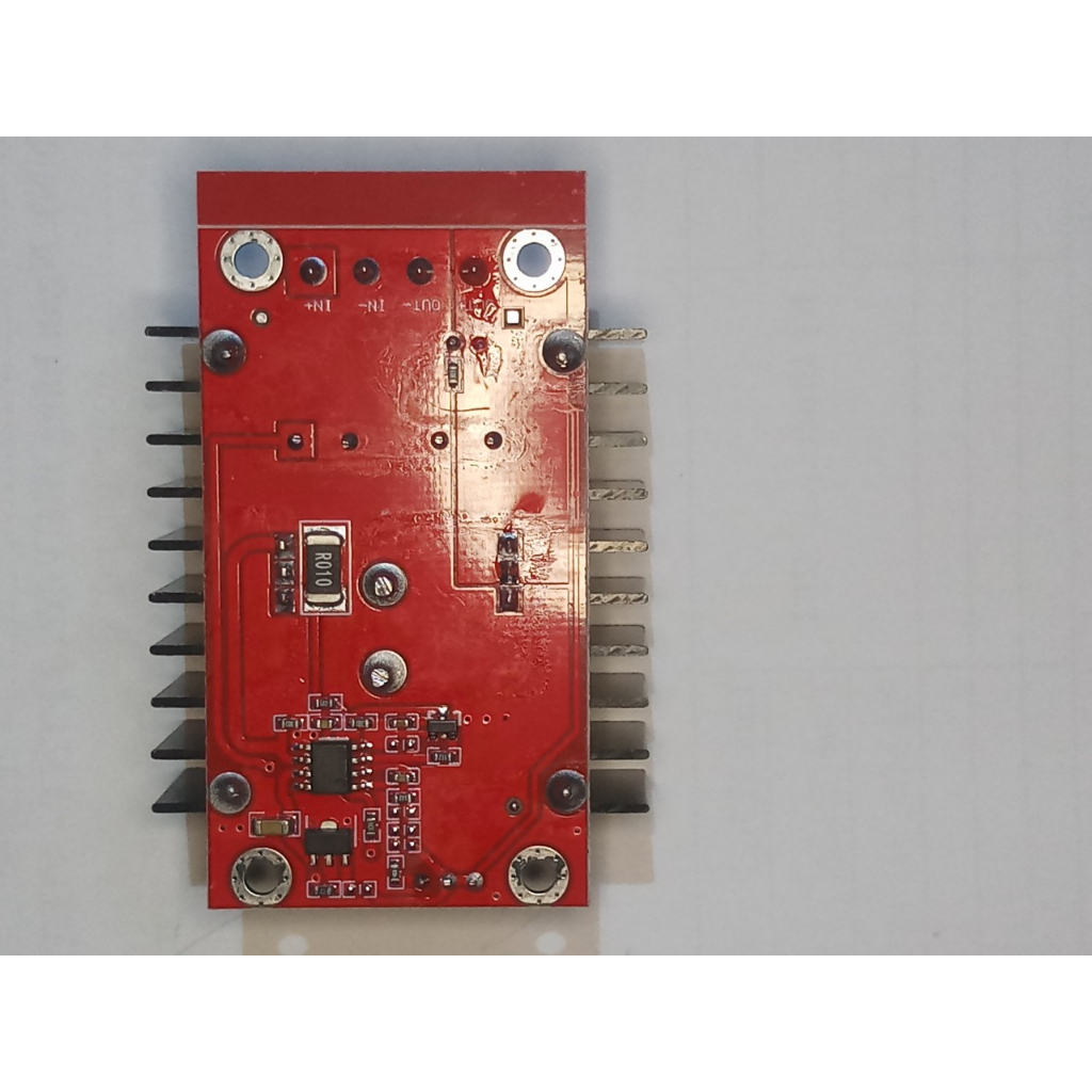 Mạch Tăng Áp DC 150W điện áp 10 - 32V đến 12V-35V, dòng điện ngõ ra max 10A